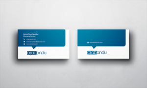 Business Card Design by artgallery077 for Gerandu GMBH | Design: #12155393