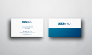 Business Card Design by artgallery077 for Gerandu GMBH | Design: #12155394
