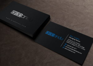 Business Card Design by Brand aid for Gerandu GMBH | Design #12154668