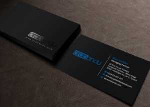 Business Card Design by Brand aid for Gerandu GMBH | Design: #12154672