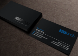Business Card Design by Brand aid for Gerandu GMBH | Design: #12154673