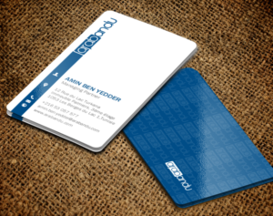 Business Card Design by chandrayaan.creative for Gerandu GMBH | Design: #12154461