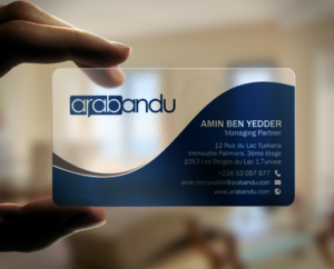 Business Card Design by chandrayaan.creative for Gerandu GMBH | Design: #12154466