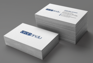 Business Card Design by chandrayaan.creative for Gerandu GMBH | Design: #12154470