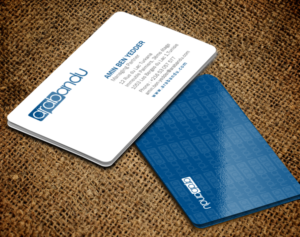 Business Card Design by chandrayaan.creative for Gerandu GMBH | Design: #12154473