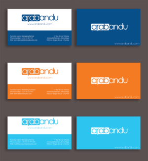 Business Card Design by Filippo Tk for Gerandu GMBH | Design #12134033