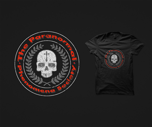T-shirt Design by eikwox for this project | Design #2388903