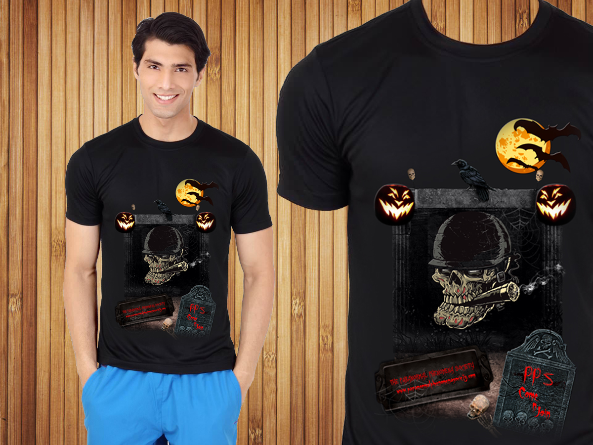 Design de T-shirt par Akaram Advertising pour ce projet | Design #2416164