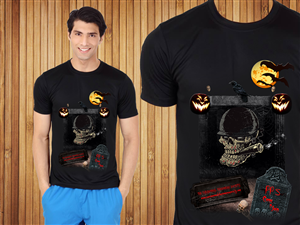 T-shirt Design by Akaram Advertising for this project | Design: #2416164