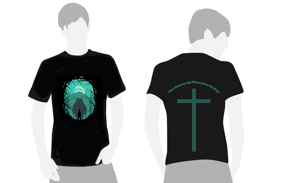 T-shirt Design by areeba for this project | Design #2409422