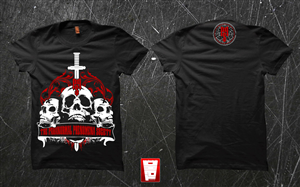 T-shirt Design by Taho Design