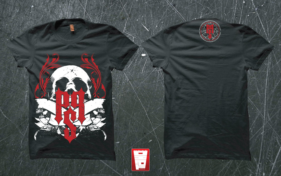 T-shirt Design by Taho Design for this project | Design #2398371