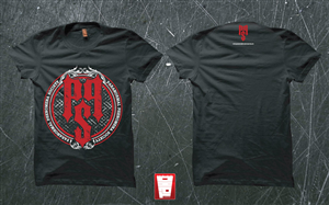 T-shirt Design by Taho Design for this project | Design #2402977