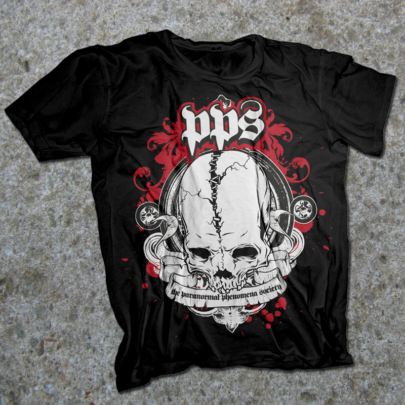 T-shirt Design by Black Planet for this project | Design: #2395362