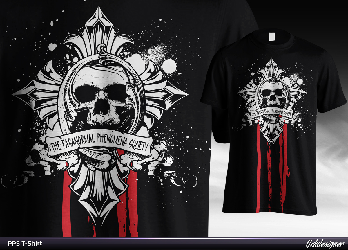 T-shirt Design by gekgrfx for this project | Design #2410962