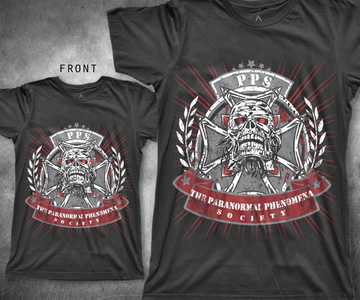 T-shirt Design by TRHZ for this project | Design #2402292