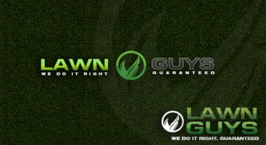 Logo Design by Kelstar for The Lawn Guys | Design: #12154058