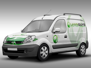 Logo Design by Kelstar for The Lawn Guys | Design: #12167367