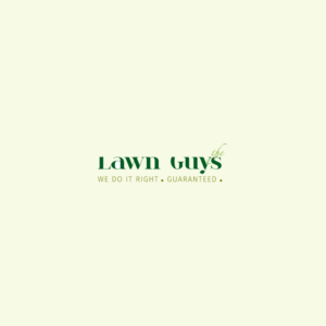 Design de Logo par nancyy pour The Lawn Guys | Design #12167033