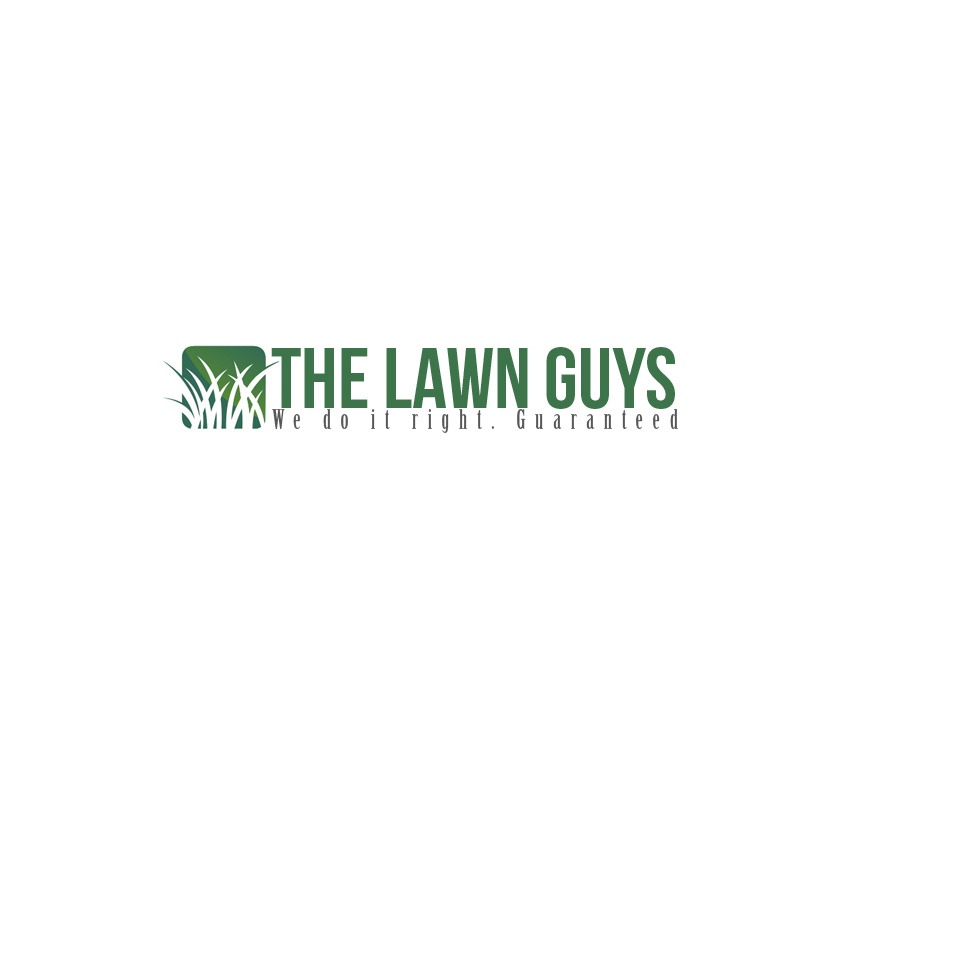 Logo Design by graphicssoul for The Lawn Guys | Design #12162922