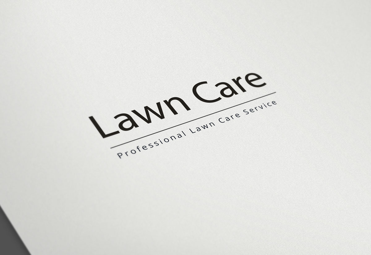 Logo Design by Andi Fosselle for The Lawn Guys | Design #12152303