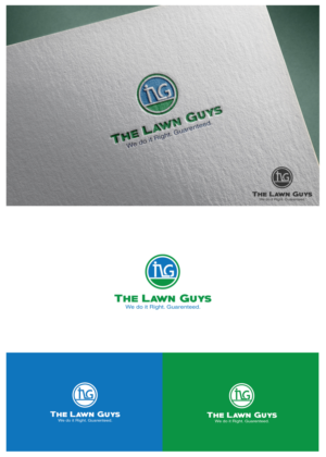 Design de Logo par goranvisnjic82 pour The Lawn Guys | Design #12152239