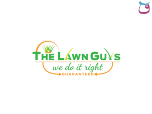 Logo Design by Qaf for The Lawn Guys | Design: #12156209