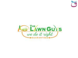 Logo Design by Qaf for The Lawn Guys | Design: #12157173