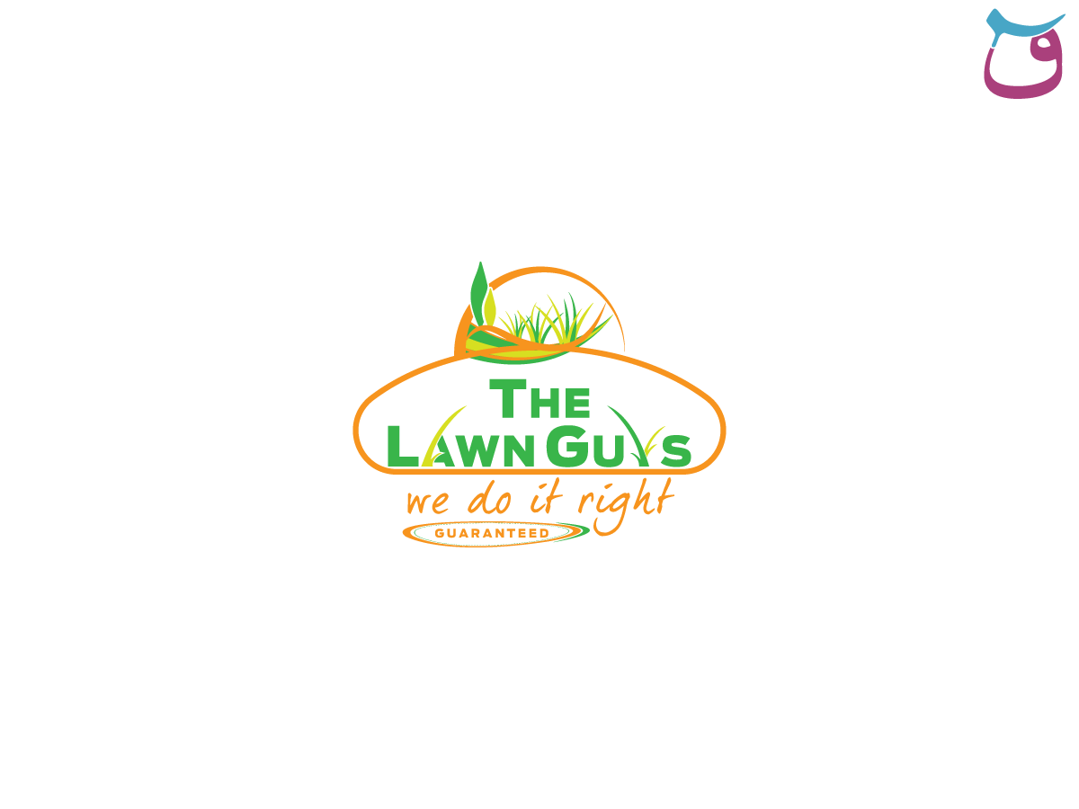 Logo Design by Qaf for The Lawn Guys | Design #12157254