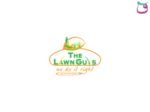 Logo Design by Qaf for The Lawn Guys | Design: #12157254