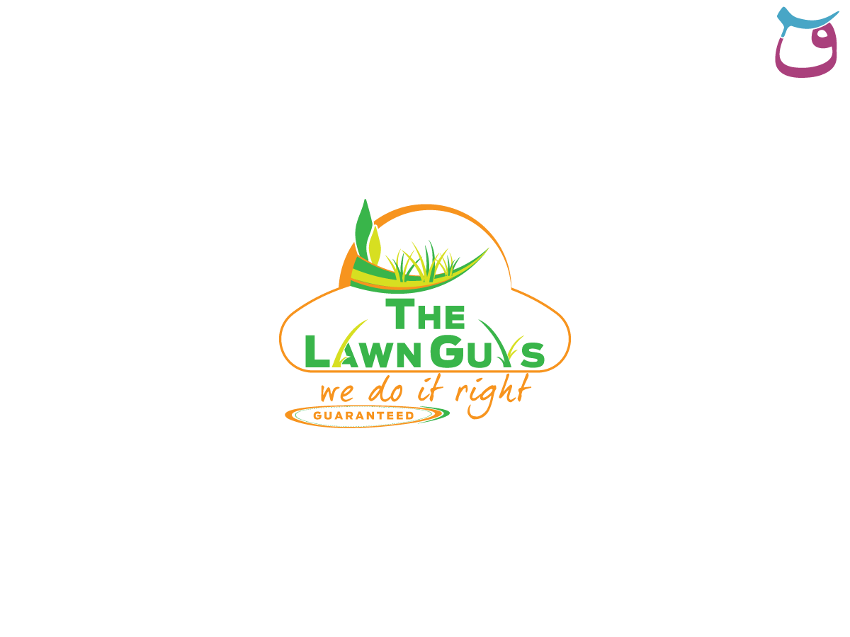 Logo Design by Qaf for The Lawn Guys | Design #12157275