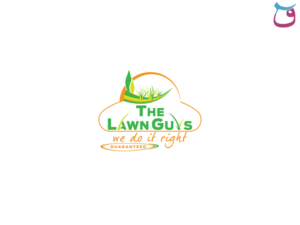 Logo Design by Qaf for The Lawn Guys | Design: #12157281