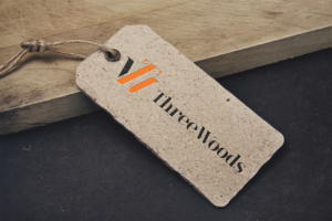 Logo Design by Daniel Caso Design for ThreeWoods | Design: #12500981