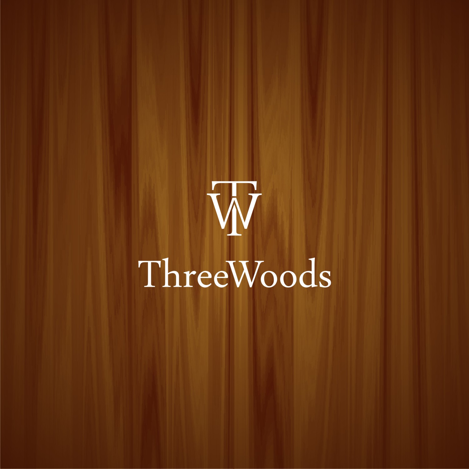 Logo Design by AWONE for ThreeWoods | Design #12485990
