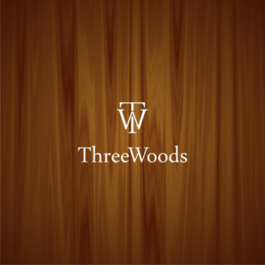 Logo Design by AWONE for ThreeWoods | Design: #12485990