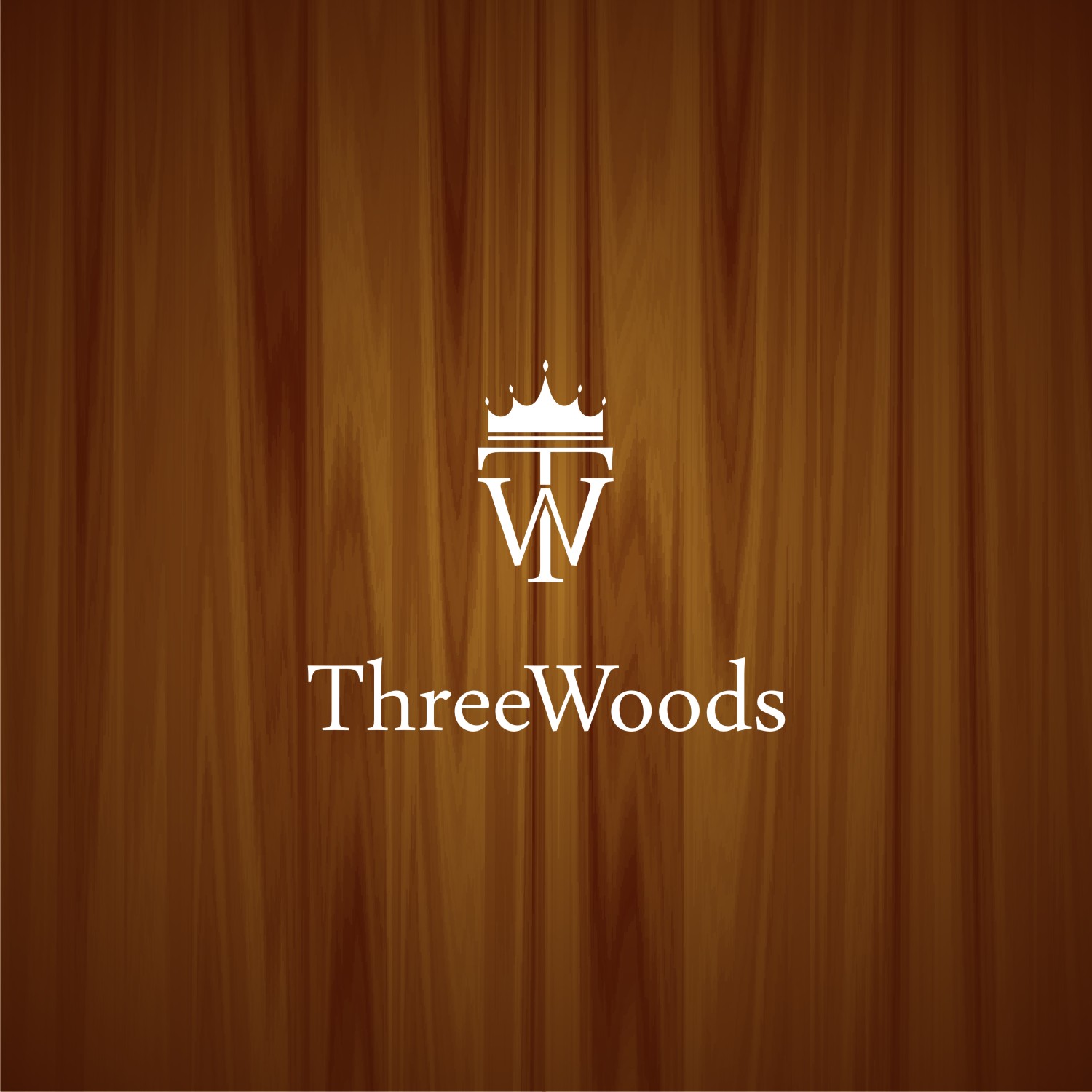 Logo Design by AWONE for ThreeWoods | Design #12486081