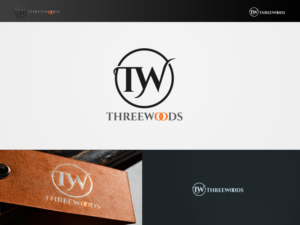 Logo Design by ArtSamurai for ThreeWoods | Design: #12491274
