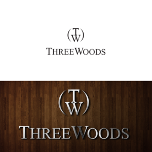 Logo Design by Omee for ThreeWoods | Design: #12505063