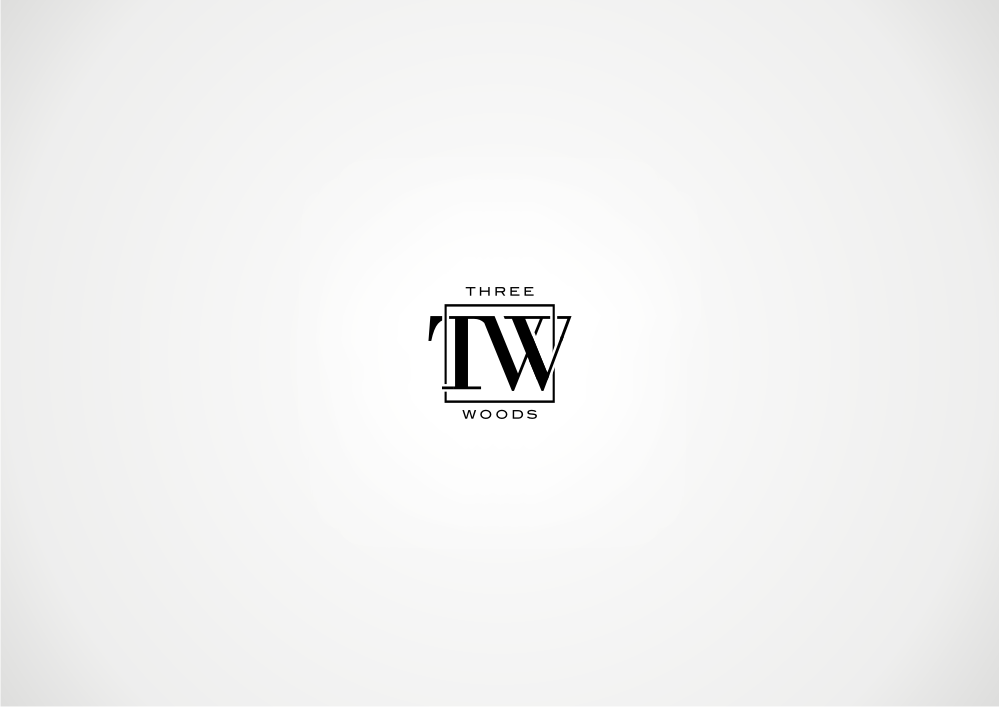 Logo Design by Amduat Design for ThreeWoods | Design #12487877