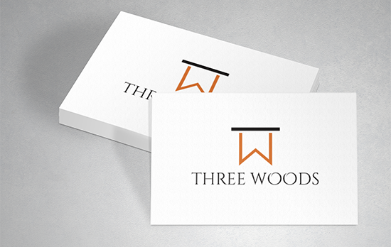 Logo Design by imgaurav92 for ThreeWoods | Design #12486716