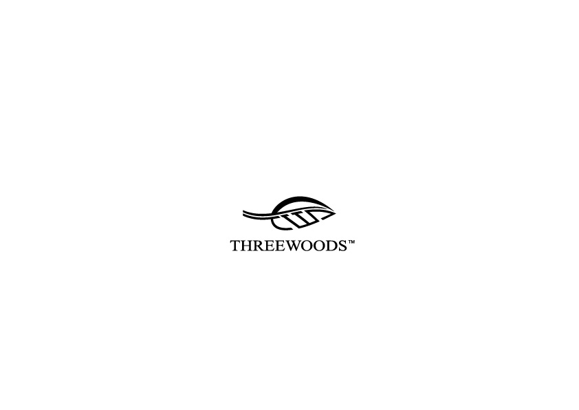 Logo Design by ~idiaz~ for ThreeWoods | Design #12491525
