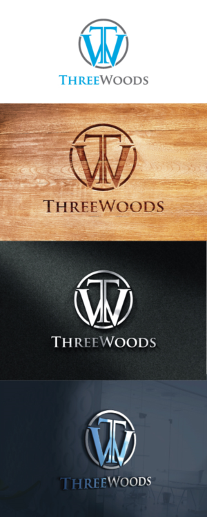 Logo Design by debdesign for ThreeWoods | Design: #12496842