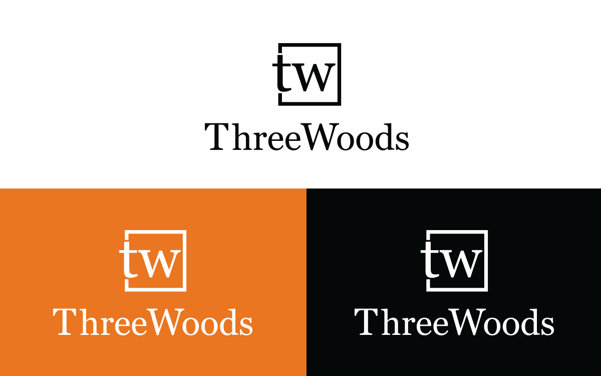 Logo Design by Grafactory for ThreeWoods | Design #12533449