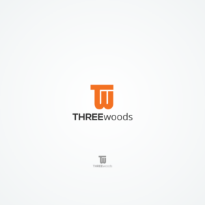 Logo Design by anaklanang03 for ThreeWoods | Design: #12491912