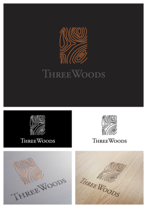 Logo Design by fkoric0101 for ThreeWoods | Design: #12487637