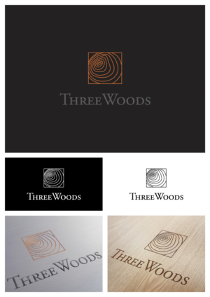 Logo Design by fkoric0101 for ThreeWoods | Design: #12487638