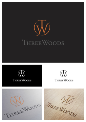 Logo Design by fkoric0101 for ThreeWoods | Design: #12487639