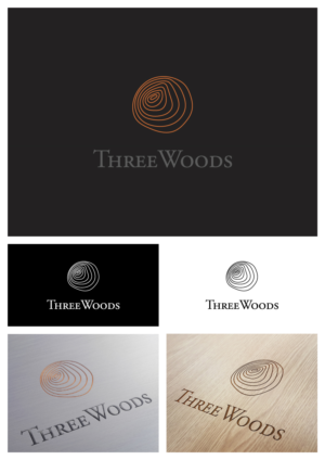 Logo Design by fkoric0101 for ThreeWoods | Design: #12487640