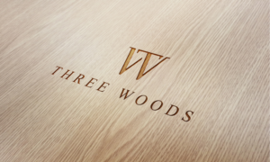 Logo Design by NineOwl for ThreeWoods | Design: #12518545