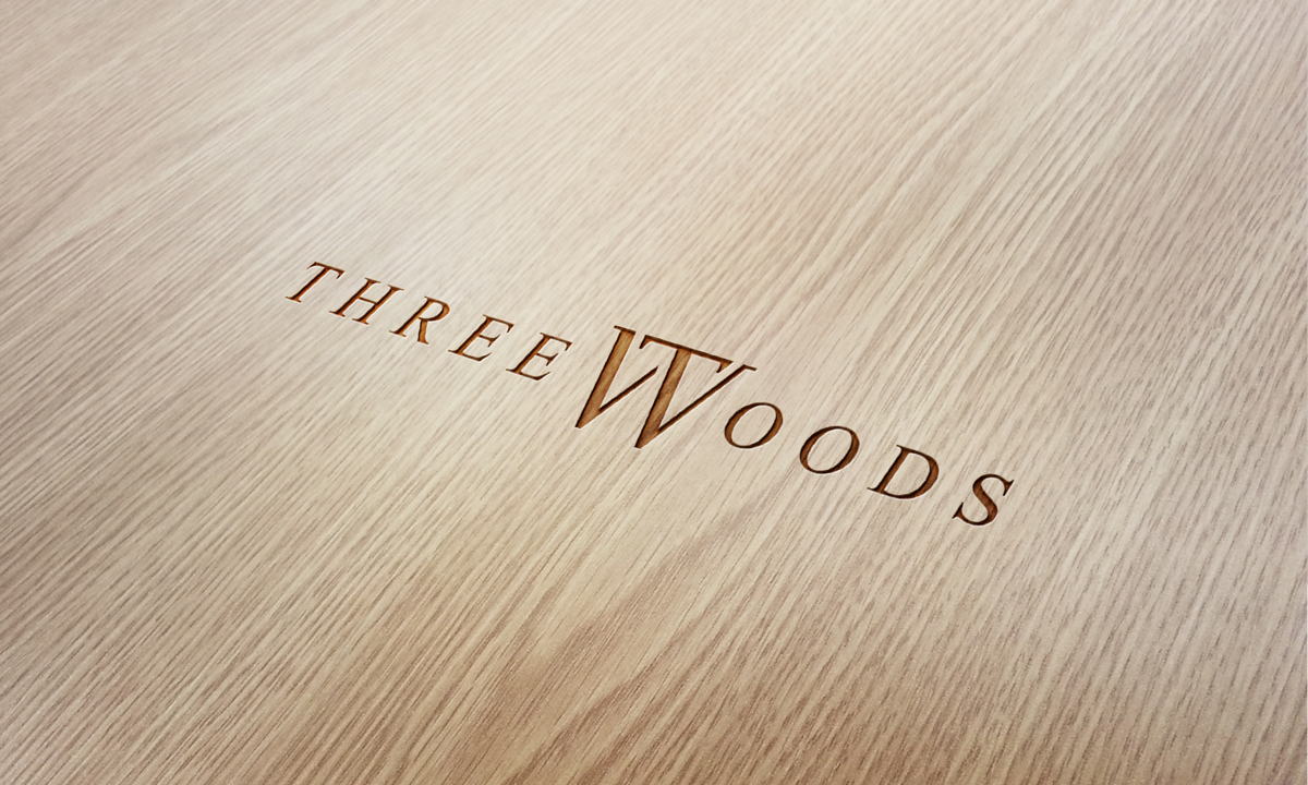 Logo Design by NineOwl for ThreeWoods | Design #12518553